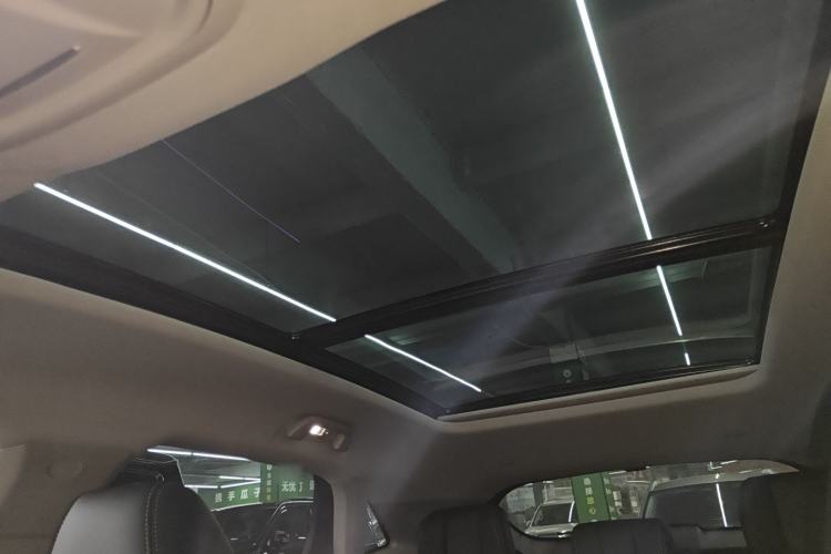 Used Wey Mocha New Energy 2024 Hi4 Four-Wheel Drive Long-Range Version