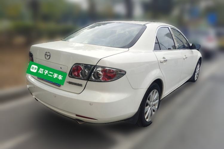 Used Mazda 6 2013 2.0L Automatic Ultra-Luxury Model
