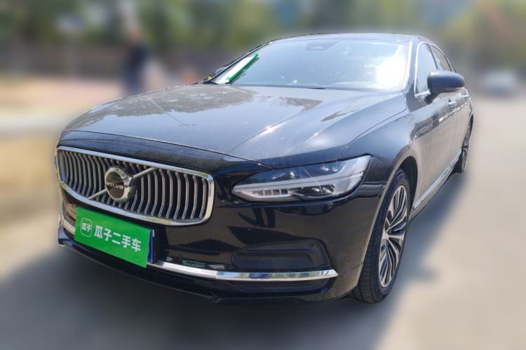 Used Volvo S90 2023 B5 Zhiyi Luxury Edition