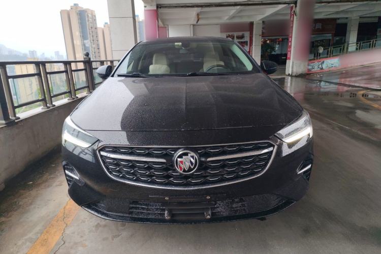 Used Buick Regal 2021 552T Elite Edition Front