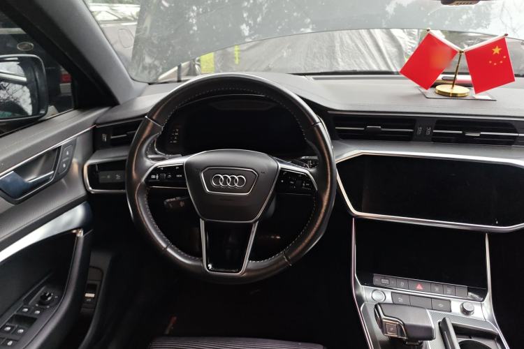 Used Audi A6L 2020 45 TFSI quattro Prestige Dynamic Edition
