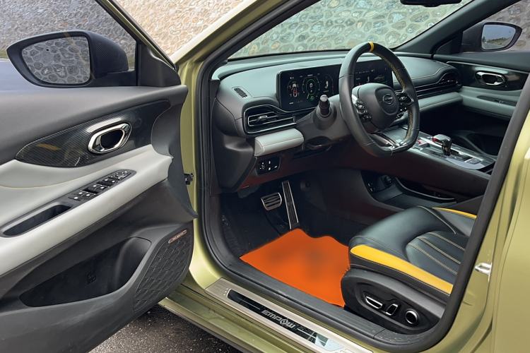 Used GAC Trumpchi EMPOW 2021 270T DCT J16 Version