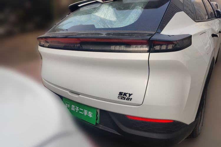 Used Dongfeng Aeolus SKY EV01 2023 445km PRO
