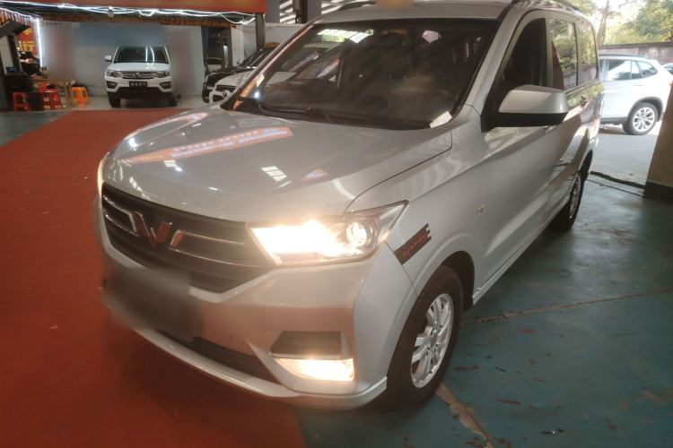Used Wuling Hongguang 2018 1.5L S Comfort Model L2B