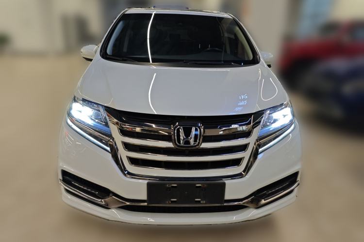 Used Honda Elysion 2019 2.0L Hybrid Supreme Edition