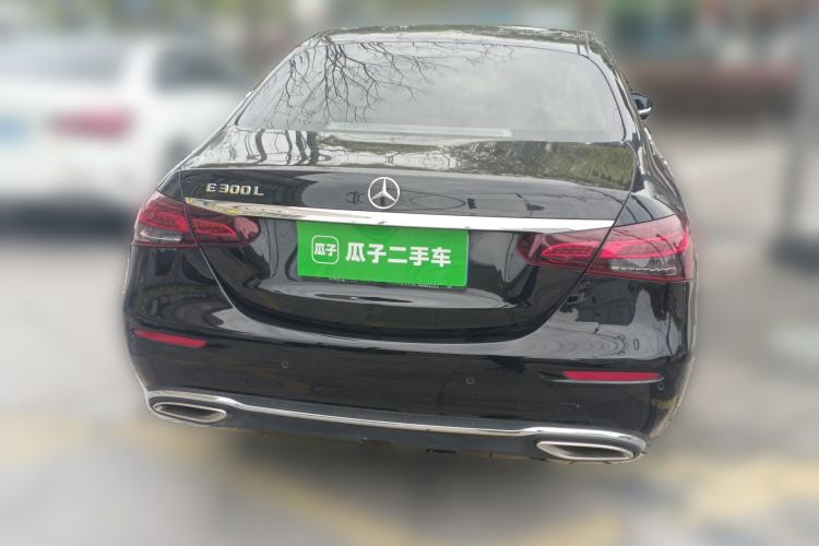 Used Mercedes-Benz E-Class 2022 Revised Version E 300 L Luxury Edition
