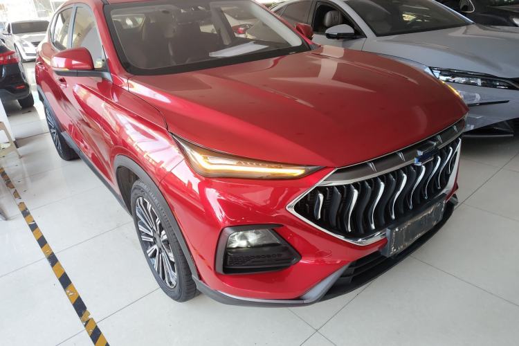 Used Oshan X5 2021 Revised Version 1.5T DCT Luxury Edition