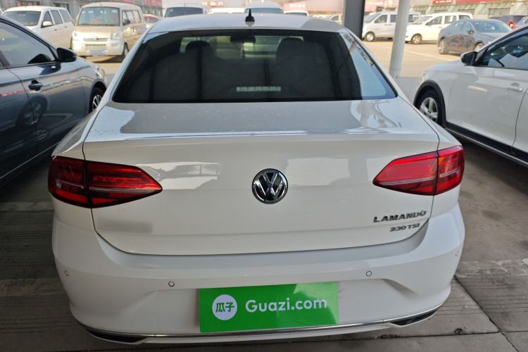 Used Volkswagen Lamando 2021 230TSI DSG Fashion Edition
