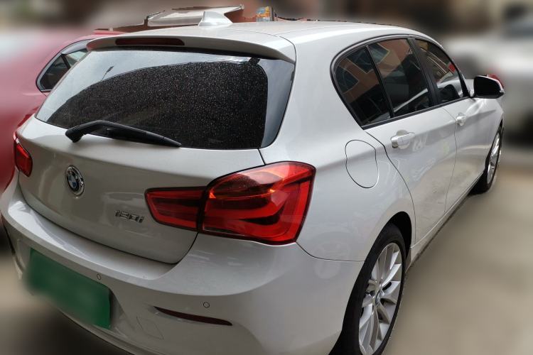 Used BMW 1 Series 2016 120i Leading Model