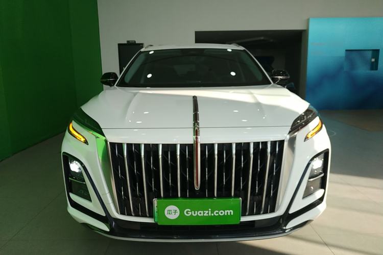 Used Hongqi HS3 PHEV 2024 PHEV 115km Jingwei Edition
