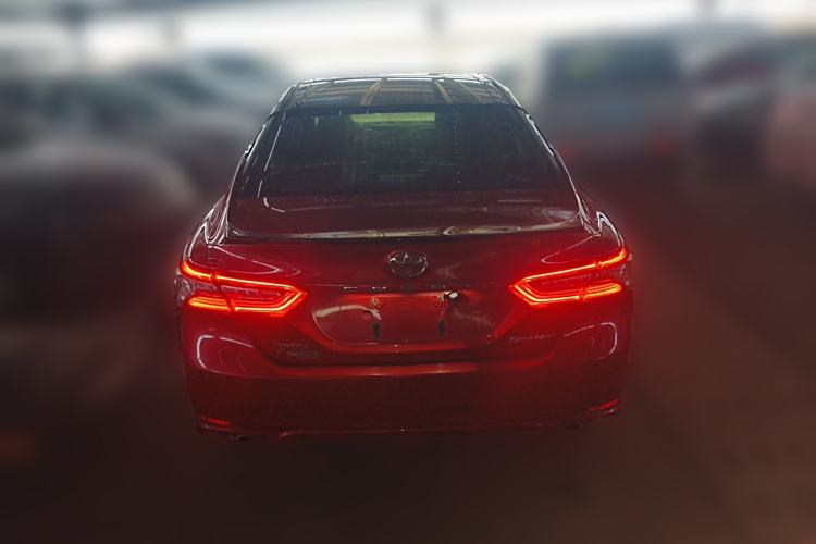 Used Toyota Camry 2018 2.0S FENGSHANG Edition Rear