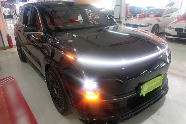 Used Li Auto L9 2022 Max model