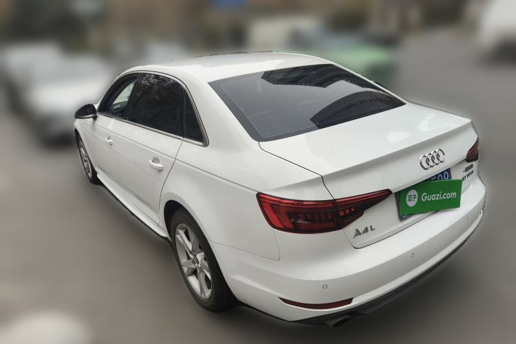 Used Audi A4L 2017 40 TFSI Ambition Edition