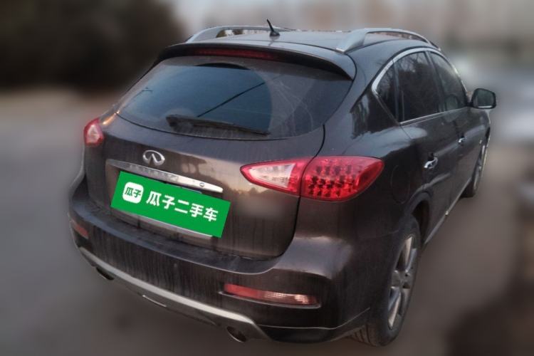 Used Infiniti QX50 2015 2.5L Comfort Edition
