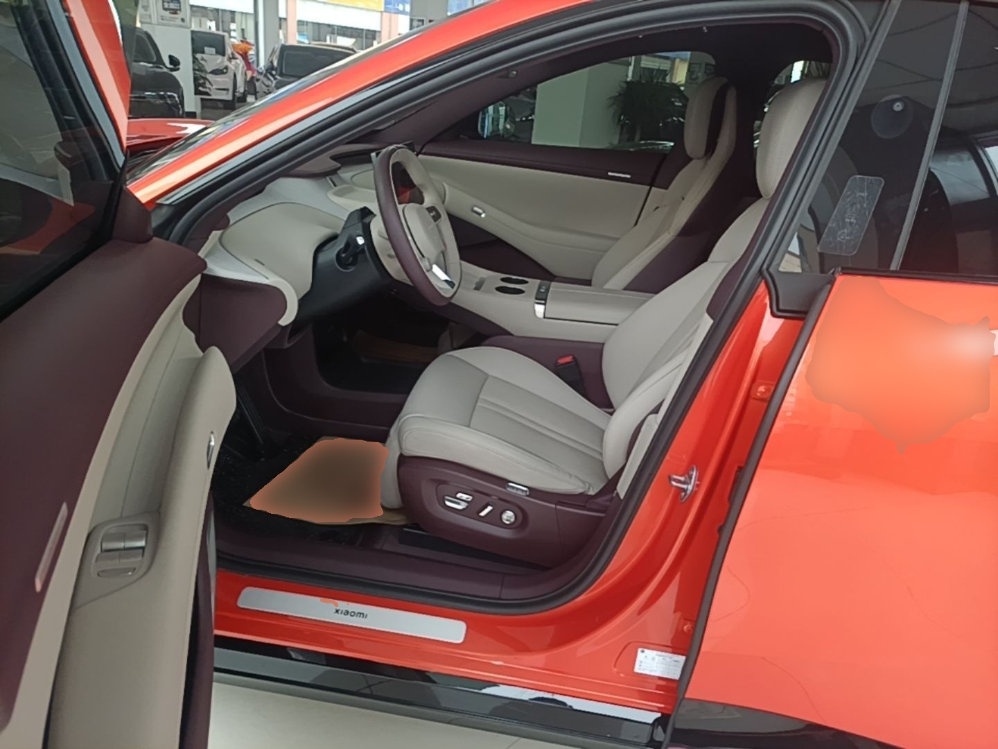 Xiaomi Auto YU7 2025 Ultra-Long Range Rear-Wheel Drive Version — снимка 19