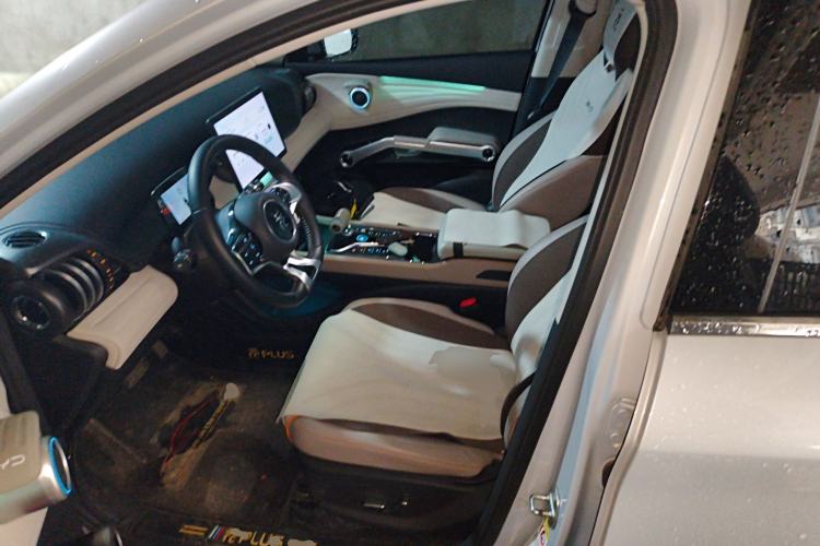 Used BYD Yuan PLUS 2024 Honor Edition 430KM Leading Model