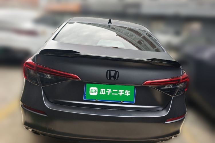 Used Honda Civic 2022 240TURBO CVT Dynamic Edition
