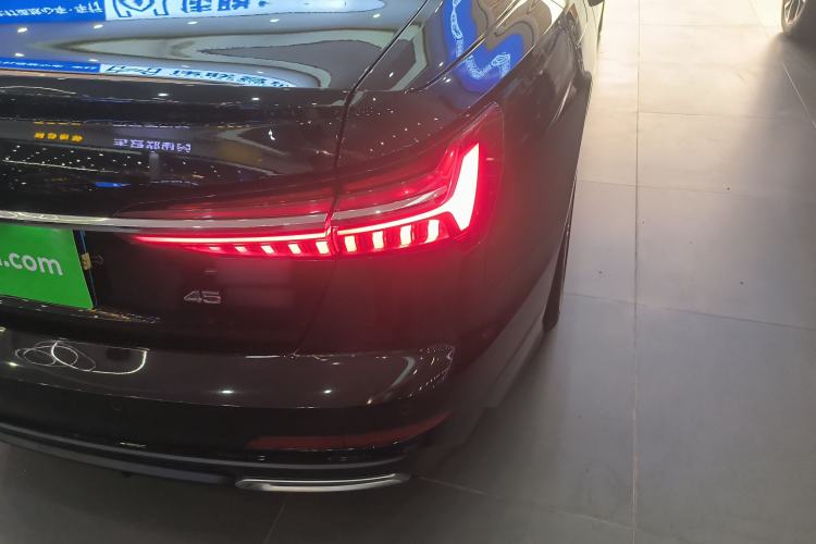 Used Audi A6L 2022 45 TFSI Prestige Dynamic Edition
