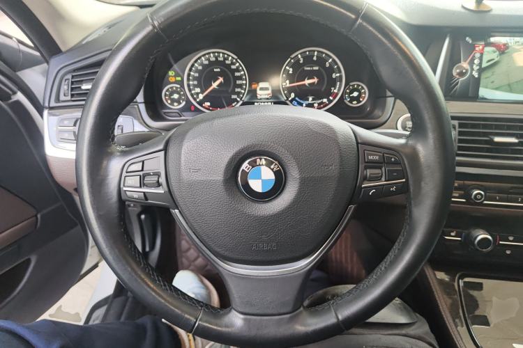 Used BMW 5 Series 2017 525Li Luxury Design Package