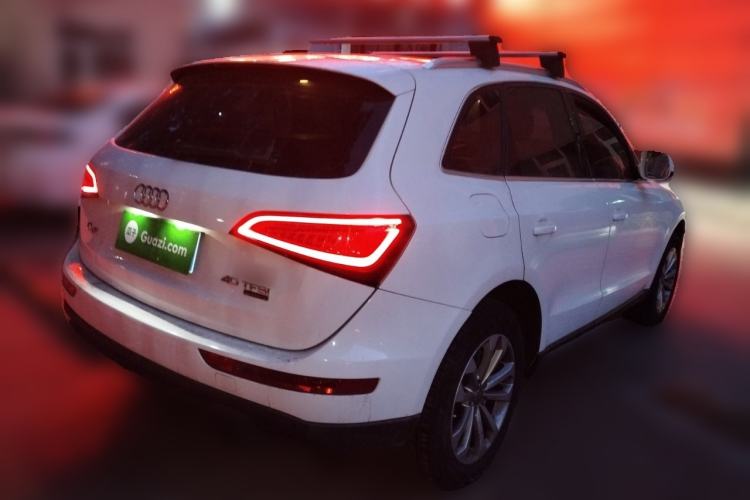 Used Audi Q5 2015 40 TFSI Technology Edition