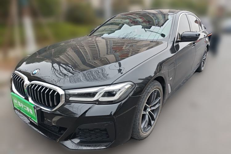 Used BMW 5 Series New Energy 2021 Restyled 535Le M Sport Package
