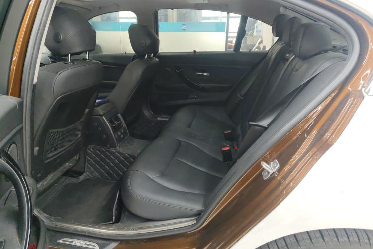 Used BMW 3 Series 2017 320Li Fashion Model
