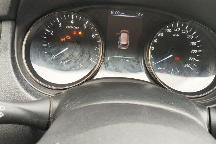 Used Nissan X-Trail 2019 2.0L CVT Smart Connect Comfort Edition 2WD Instrument Cluster