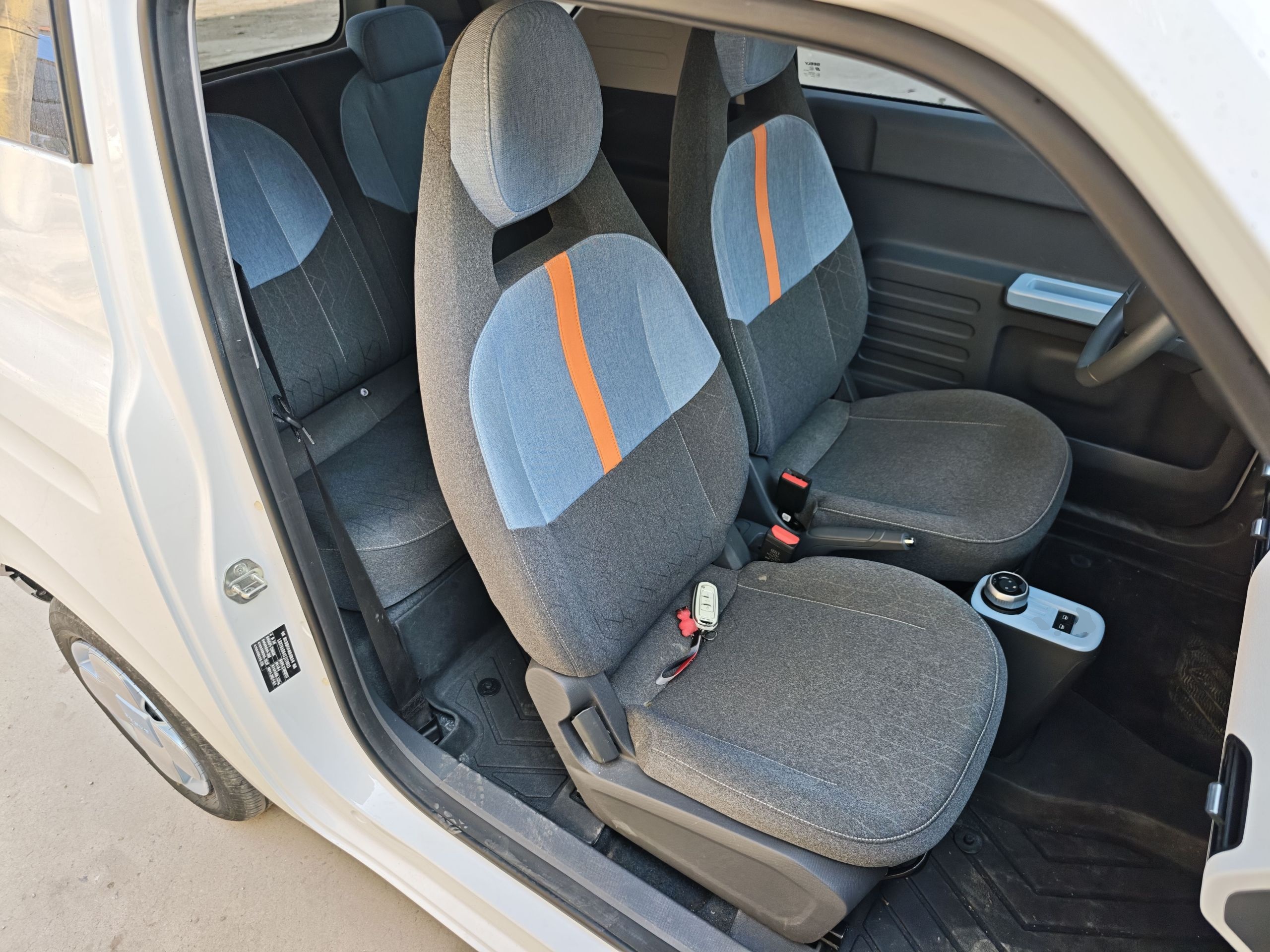 Geely Galaxy Panda 2024 Panda Mini 200km Endurance Bear — снимка 19