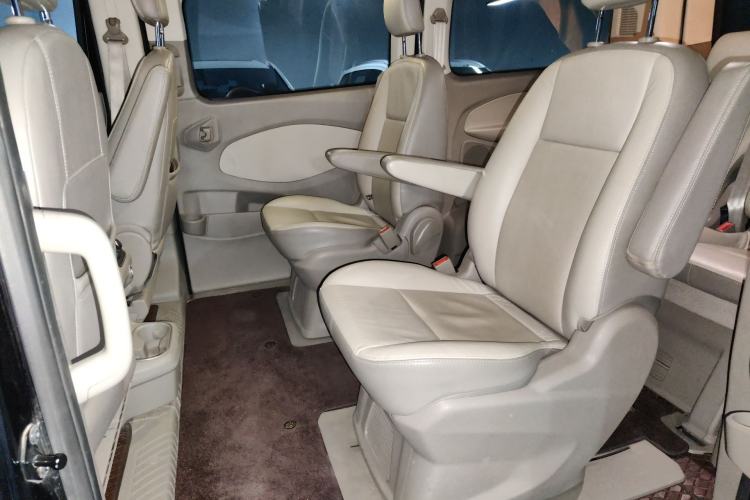 Used Ford Tourneo Custom 2017 2.0T Automatic Elite Version Left Rear Seat