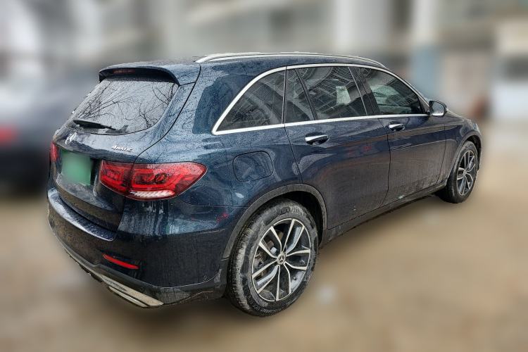 Used Mercedes-Benz GLC 2021 GLC 260 L 4MATIC Luxury Model