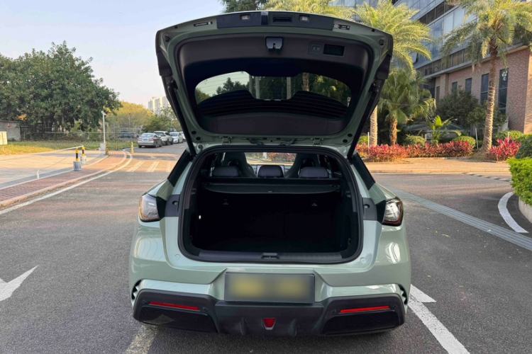 Used BYD Seal 06GT 2025 605 Heatwave Edition
