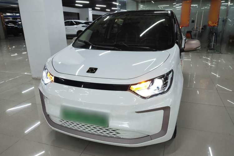 Used SOL E10X 2021 302 km Range Luxury Version 31.4 kWh