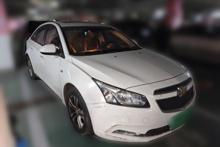 Used Chevrolet Cruze 2015 1.5L Classic SE AT