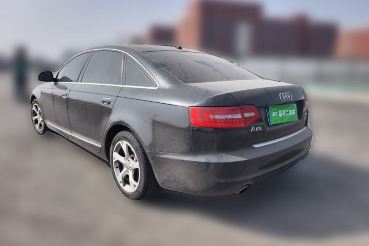 Used Audi A6L 2010 3.0 TFSI quattro Luxury Model
