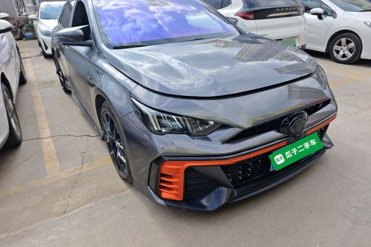 Used GAC Trumpchi EMPOW 2022 270T DCT J16 R-Style Track Edition Exterior 1