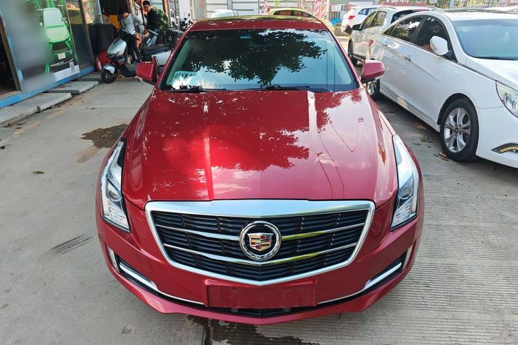 Used Cadillac ATS-L 2014 28T Elite Edition