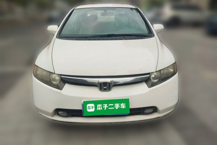 Used Honda Civic 2009 1.8L Automatic Classic Edition