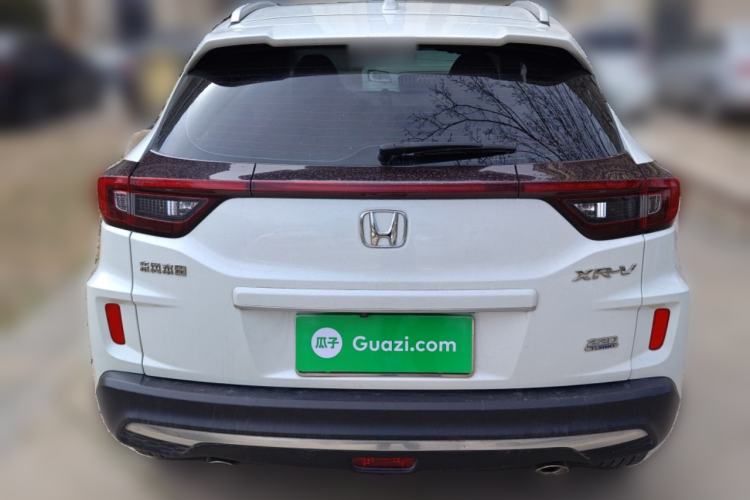 Used Honda XR-V 2019 220TURBO CVT Luxury Edition China VI Emission Standard
