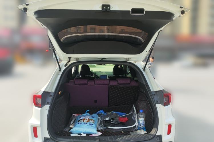 Used Honda XR-V 2017 1.5L LXi CVT Classic Edition
