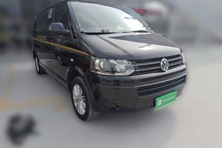 Used Volkswagen Caravelle 2014 2.0 TSI Four-Wheel Drive Comfort Edition Front Right 45 Deg