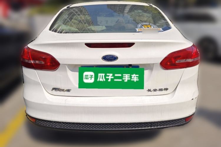 Used Ford Focus 2015 Sedan 1.6L Automatic Comfort Model