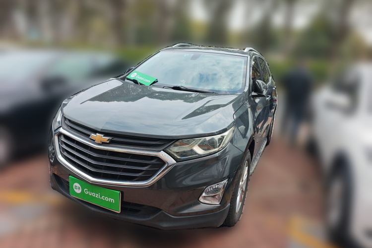 Used Chevrolet Equinox 2017 535T Automatic YuJie Edition