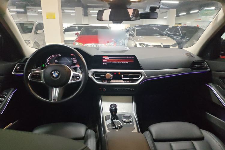 Used BMW 3 Series 2020 Facelifted 325Li M Sport Night Edition Package
