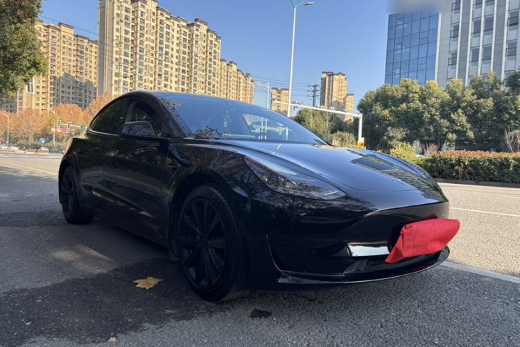 Used Tesla Model 3 2021 Revised Version Standard Range Rear-Wheel Drive Upgraded Edition 3D1