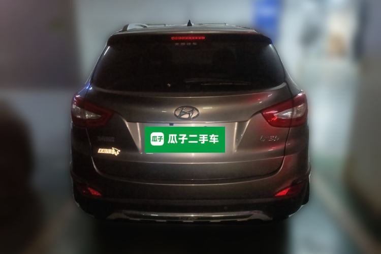 Used Hyundai ix35 2015 2.0L Automatic 2WD Smart Version China V Standard