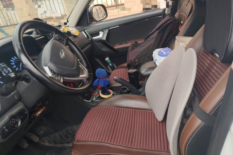 Used Chery Tiggo 3 2018 1.6L Manual Million Global Edition