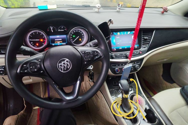 Used Buick Verano 2017 Sedan 15S Automatic Leading Model
