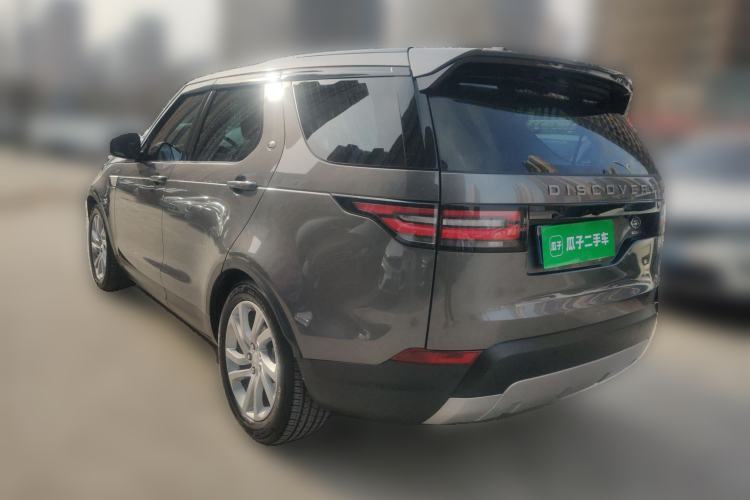 Used Land Rover Discovery 2018 3.0 SC V6 HSE