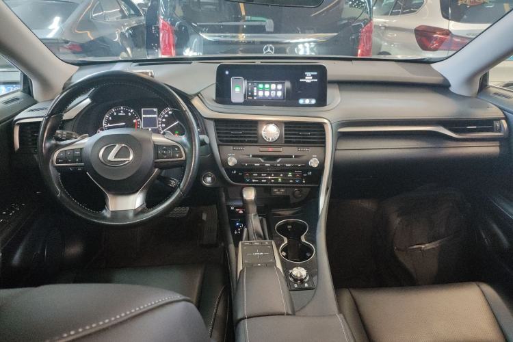 Used Lexus RX 2020 Revised Version 300 Two-Wheel Drive Elite Edition