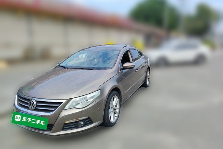 Used Volkswagen FAW-Volkswagen CC 2012 2.0 TSI Prestige Edition